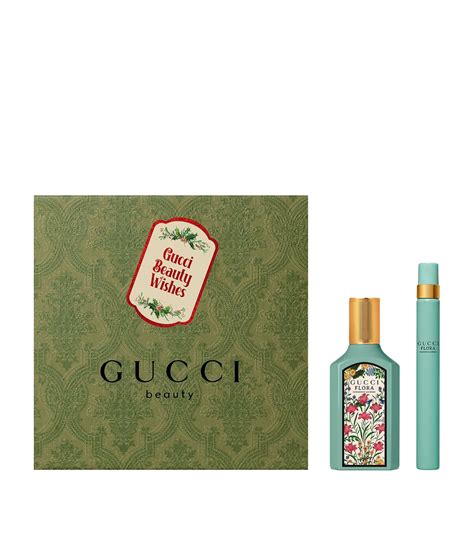 gucci presents